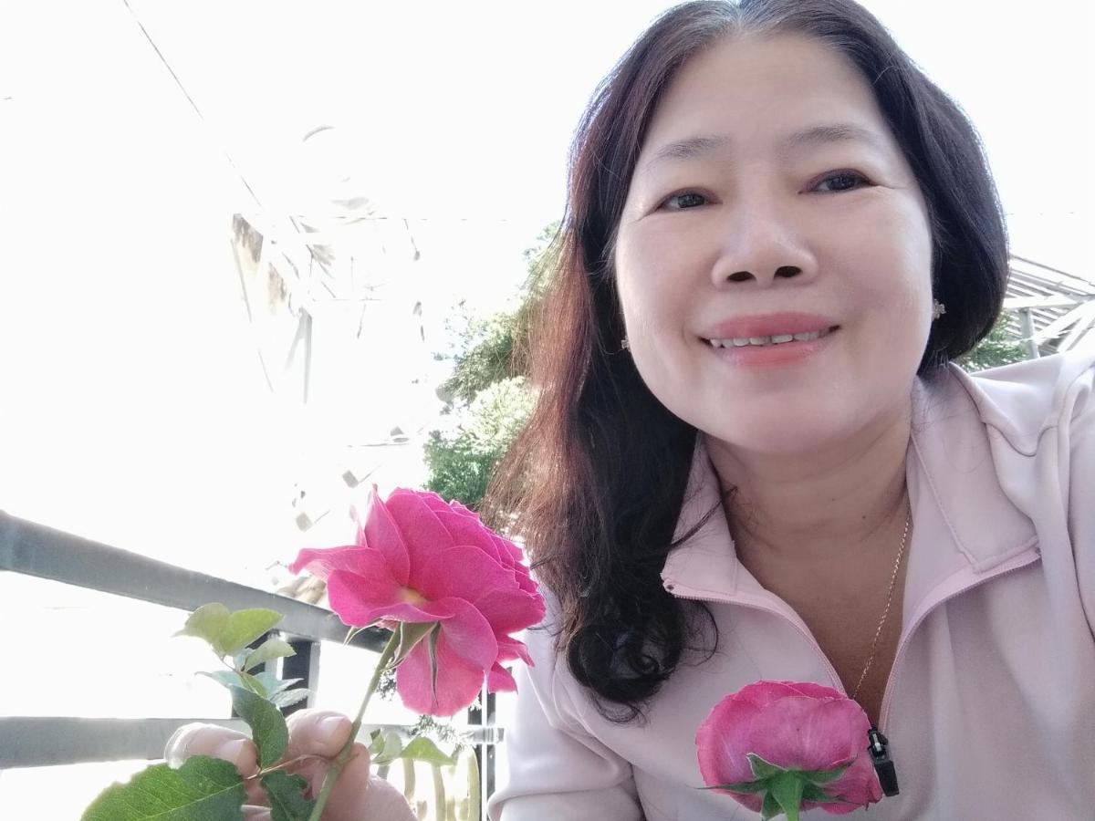 Mai Dalat Homestay Eksteriør bilde