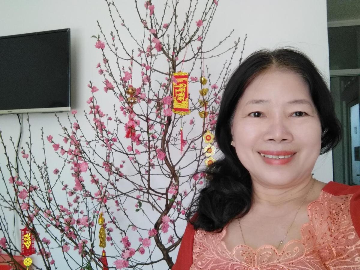 Mai Dalat Homestay Eksteriør bilde