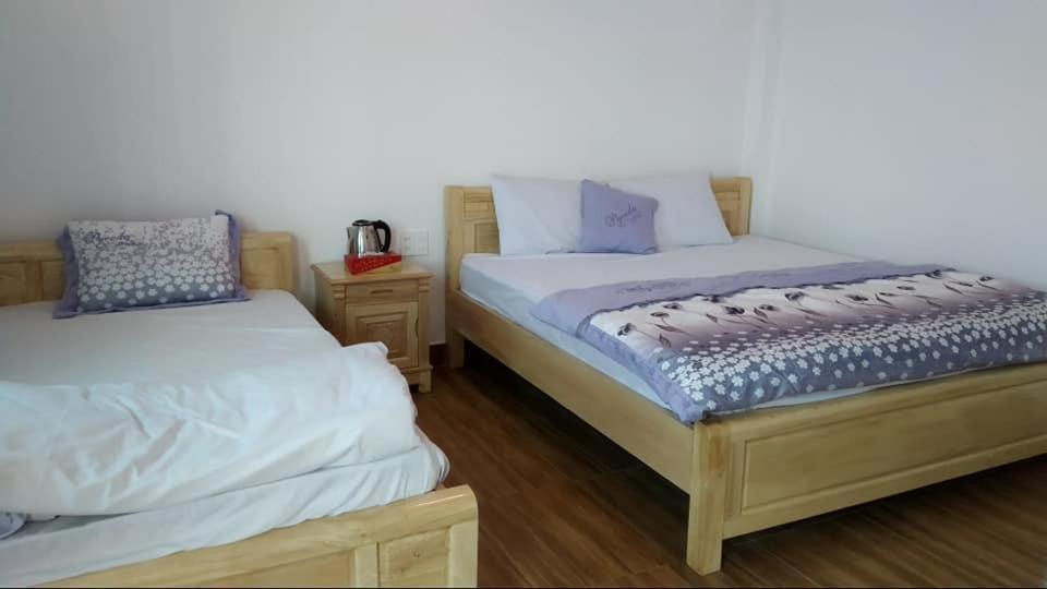 Mai Dalat Homestay Eksteriør bilde