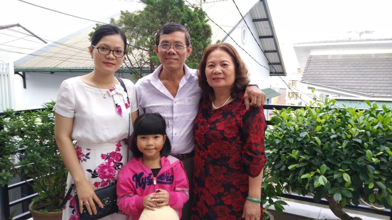 Mai Dalat Homestay Eksteriør bilde