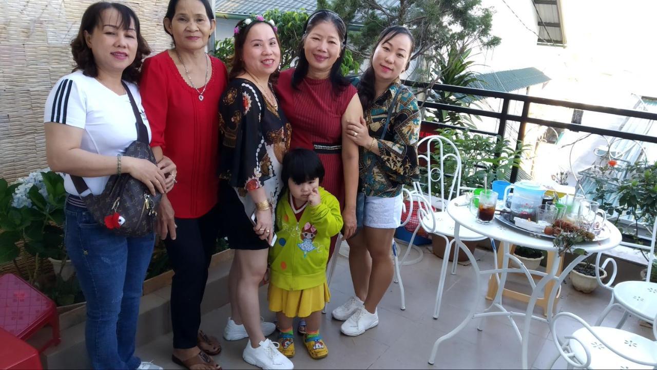 Mai Dalat Homestay Eksteriør bilde