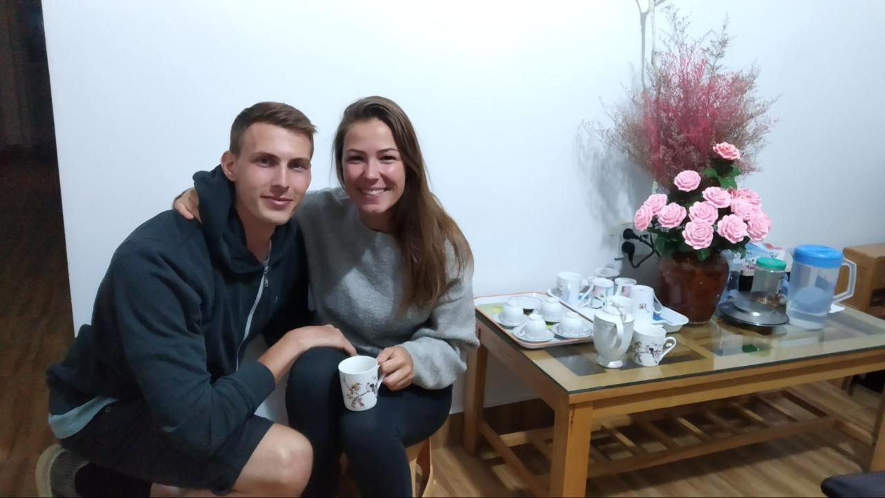 Mai Dalat Homestay Eksteriør bilde