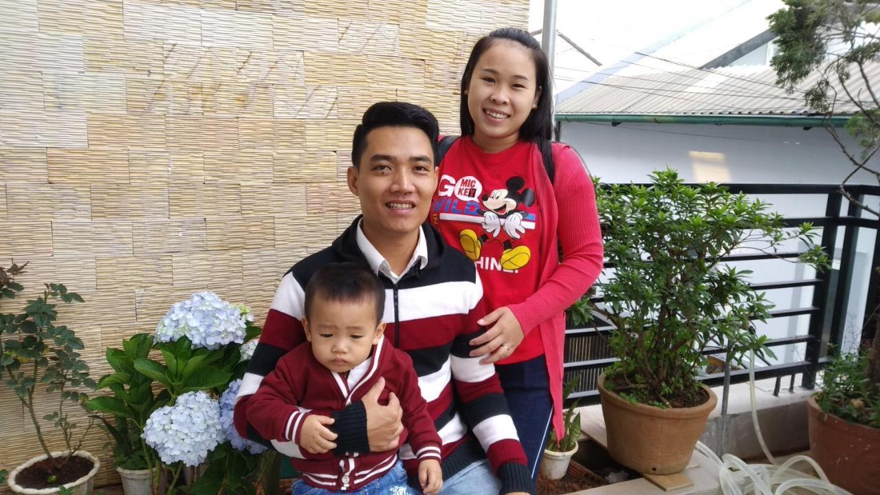 Mai Dalat Homestay Eksteriør bilde