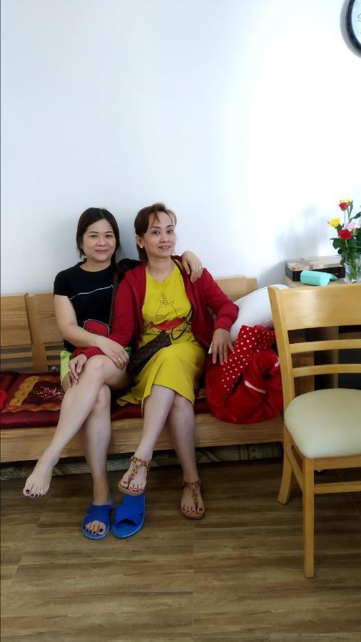 Mai Dalat Homestay Eksteriør bilde
